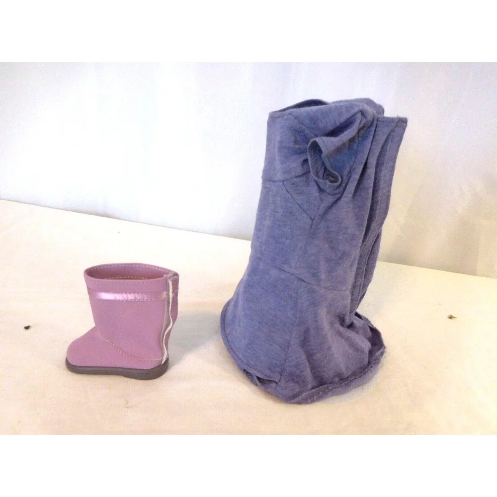American Girl Doll My American Girl Butterfly Twist Dress one Boot